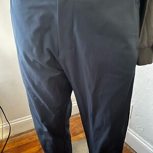 Lululemon Athletica Men's Navy Commision Pant